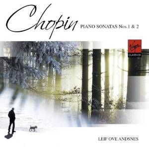 蕭邦:第一＆二號鋼琴奏鳴曲