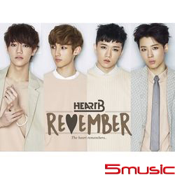 第一張迷你專輯「Remember」(韓國進口版)