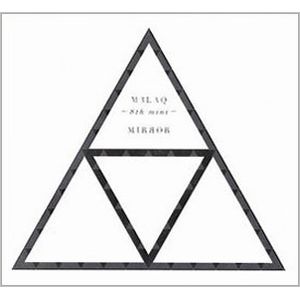 第八張迷你專輯「MIRROR」(韓國進口版)