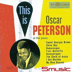 這就是彼得森  (2CD)【Jazz Collection 1000】