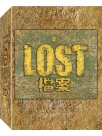 LOST檔案-(第1-6季 全系列套裝)