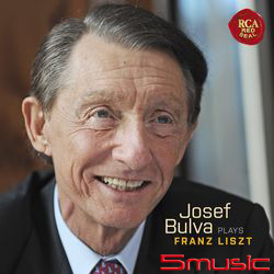 布爾瓦演奏李斯特作品