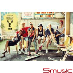 第八張迷你專輯「Ordinary」(韓國進口B版)