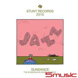 Stunt Records 2015發燒爵士精選