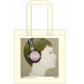 [BiNSiDE]請聽音樂帆布包