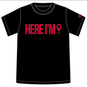 HERE I`M-我超黑T-M