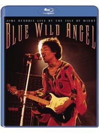 狂野藍天使-懷特島現場演唱會 (藍光BD)