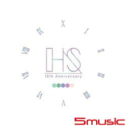 第一張專輯「五月之戀」(韓國進口十週年特別版)