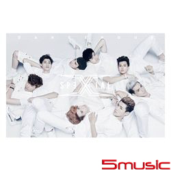 第3張正規專輯「Dangerous」(正式版)