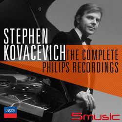 寇瓦謝維契 Philips錄音全集 25CD