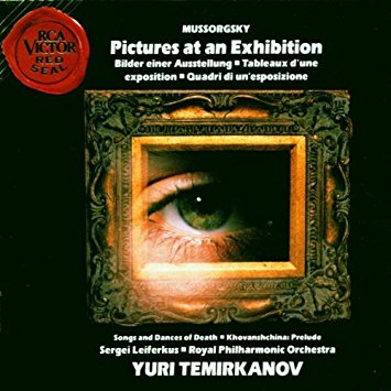 穆索斯基：展覽會之畫