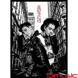 第一張單曲「Hook」(韓國進口版)