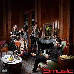 同名專輯(德國進口)