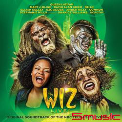 綠野仙蹤音樂劇原聲帶