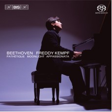 貝多芬:琴奏鳴曲 悲愴＆月光＆熱情