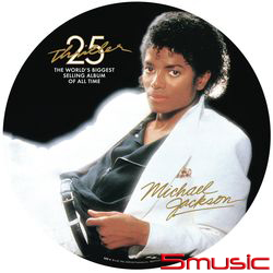 顫慄(慶祝全球發行25週年珍藏版彩膠)