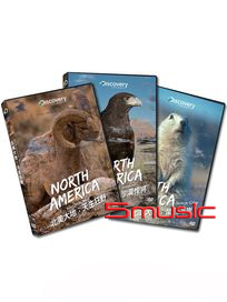 北美大地：無限生命