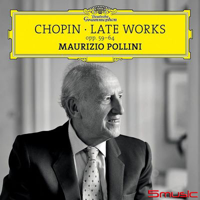 蕭邦：晚期作品輯