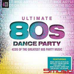 終極80派對(4CD)
