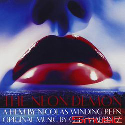 霓虹惡魔-電影原聲帶(歐洲進口盤)