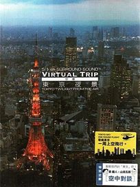 實境之旅:東京夜景