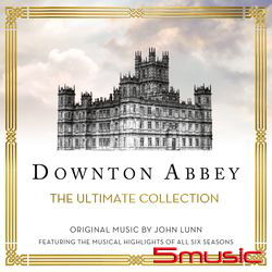 唐頓莊園-電視配樂精選