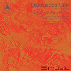 負反饋電阻 (LP黑膠唱片)