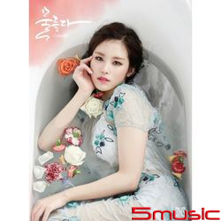 第二張迷你專輯「Colored」(韓國進口限量版)