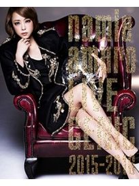 2015-2016 巡迴演唱會 時尚基因 藍光BD