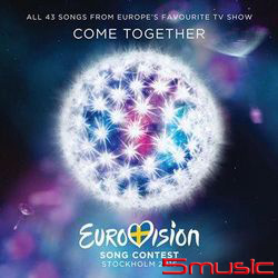 2016歐洲歌唱大賽2016特輯(德國進口)