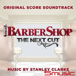 哈拉大髮師3-電影原聲帶(進口)