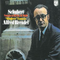 舒伯特：流浪者幻想曲 LP