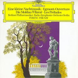 莫札特：小夜曲＆貝多芬：艾 格蒙序曲