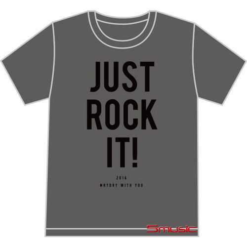 [JUST ROCK IT 2016]就是愛i灰T-GS