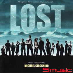 LOST檔案-第一季電視影集原聲帶