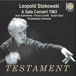 史托考夫斯基管弦樂歌劇曲發燒片