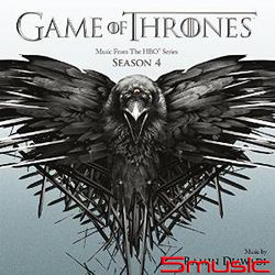 冰與火之歌：權力遊戲 第四季-電視原聲帶(2LP黑膠)