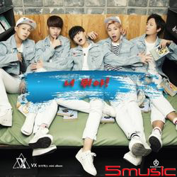 第一張迷你專輯 (韓國進口版)