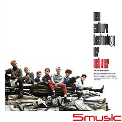 迷你專輯「NCT #127」(台壓版)