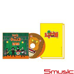 LION X JAMZ＆BUN(限量C版)