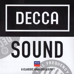 笛卡之聲II:類比時代輝煌錄音 (180g 6LP黑膠唱片)