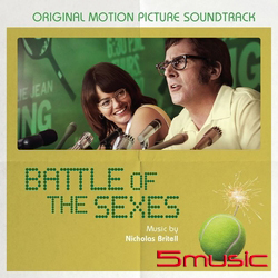 勝負反手拍-電影原聲帶(進口)