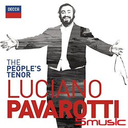 帕華洛帝 – 黃金男高音