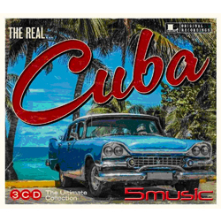 真藏…古巴金曲(進口3CD)