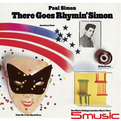 節奏賽門(2017黑膠)