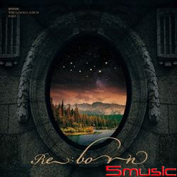 第一張專輯PART.1「RE:BORN」(韓國進口版)