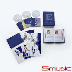 鑽石金選(歐洲進口限量豪華版3CD)