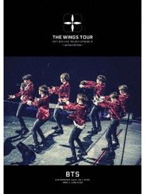 2017 BTS LIVE TRILOGY EPISODE III THE WINGS TOUR
