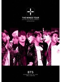 2017 BTS LIVE TRILOGY EPISODE III THE WINGS TOUR