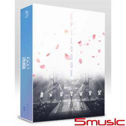 2016 BTS LIVE 花樣年華 ON STAGE : EPILOGUE CONCERT